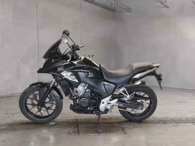 Honda CB400X 2013