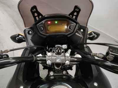Honda CB400X 2013
