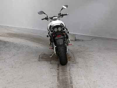 Suzuki GSR400 2009