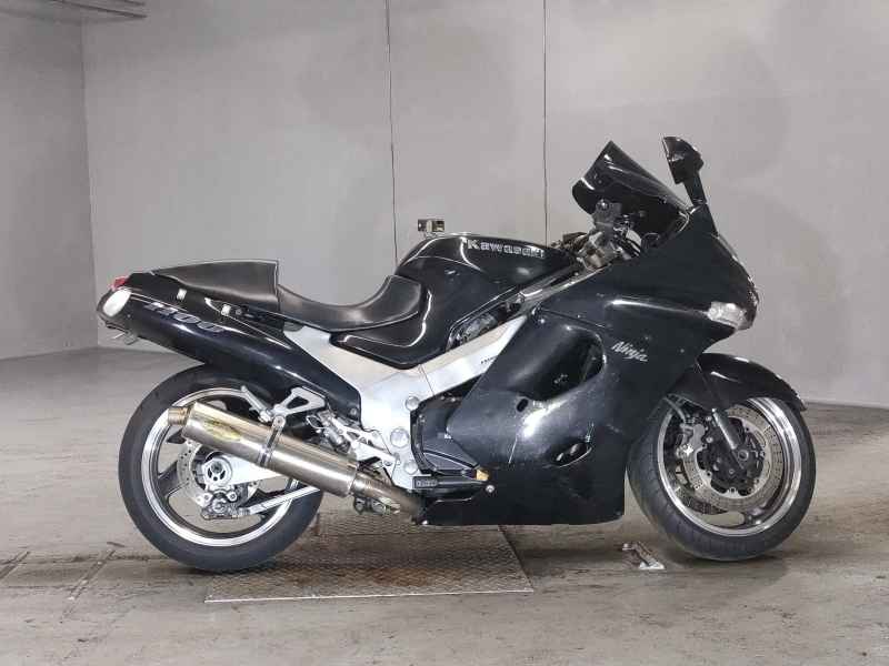 Kawasaki ZZR1100 1997