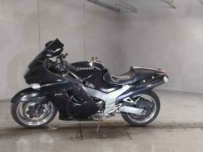 Kawasaki ZZR1100 1997