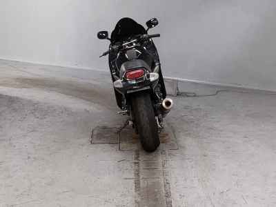 Kawasaki ZZR1100 1997