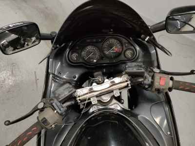 Kawasaki ZZR1100 1997