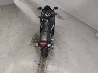 Kawasaki ZZR1100 1997