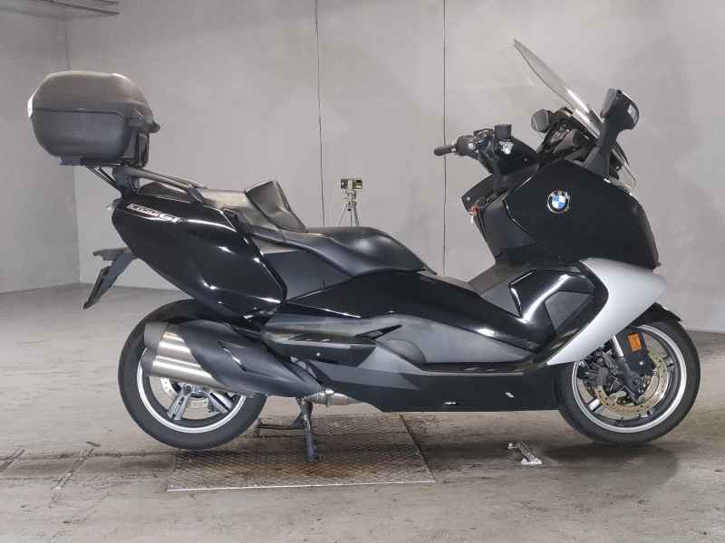BMW C650GT 2016