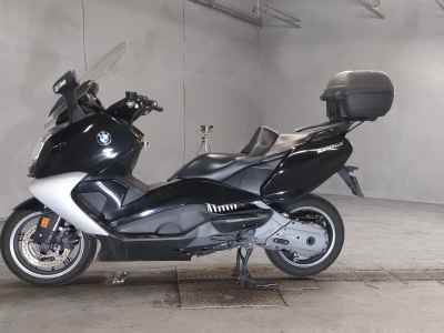 BMW C650GT 2016