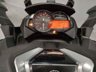 BMW C650GT 2016