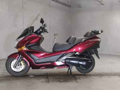 Honda Silver Wing 400GT 2016