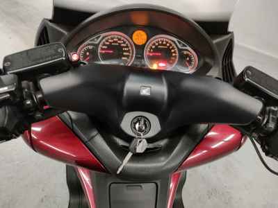 Honda Silver Wing 400GT 2016