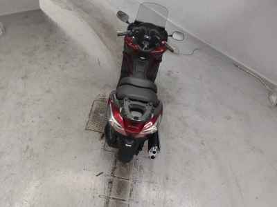 Honda Silver Wing 400GT 2016