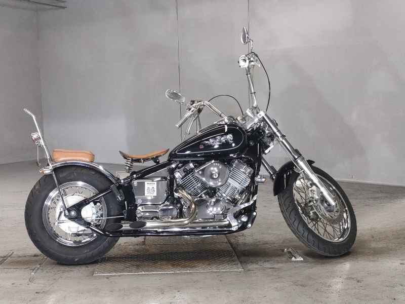 Yamaha XVS400 Drag Star 2007