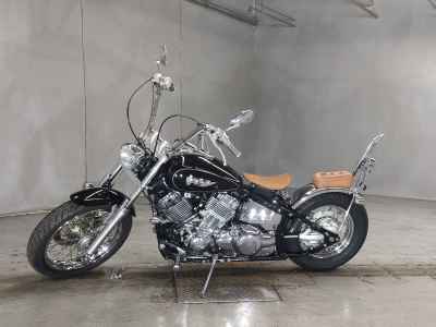 Yamaha XVS400 Drag Star 2007