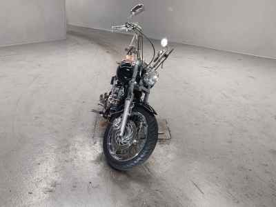Yamaha XVS400 Drag Star 2007