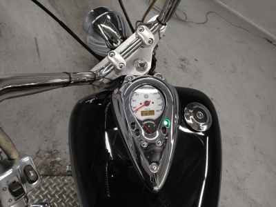 Yamaha XVS400 Drag Star 2007