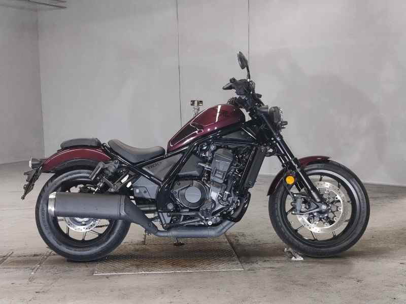 Honda Rebel CMX1100 2021