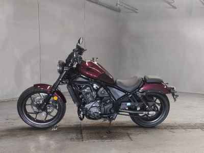 Honda Rebel CMX1100 2021