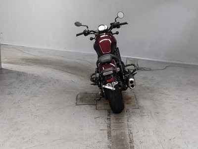 Honda Rebel CMX1100 2021