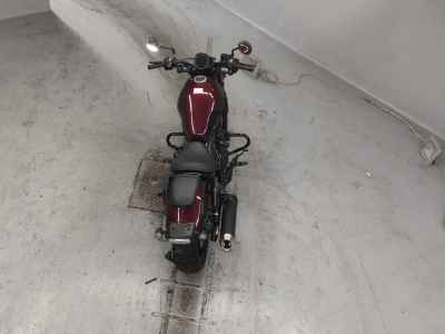 Honda Rebel CMX1100 2021