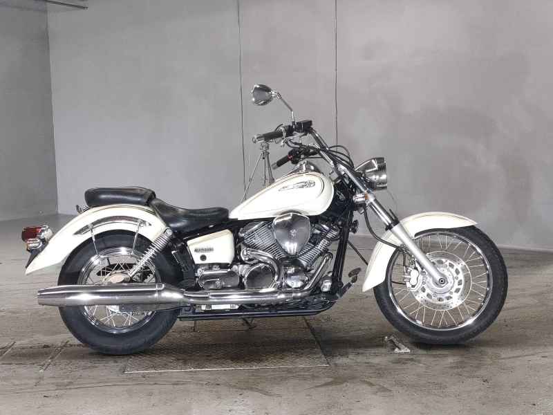 Yamaha Drag Star XVS250 2008