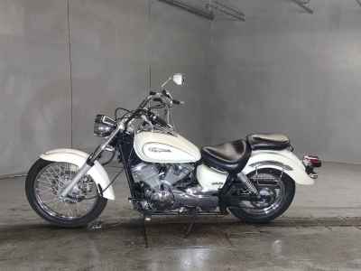Yamaha Drag Star XVS250 2008