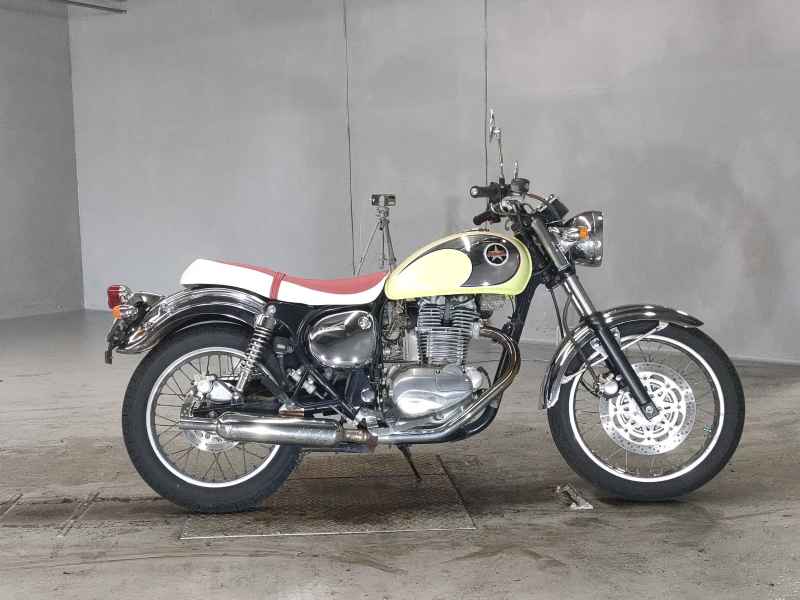 Kawasaki Estrella RS 2005