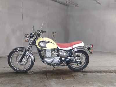 Kawasaki Estrella RS 2005
