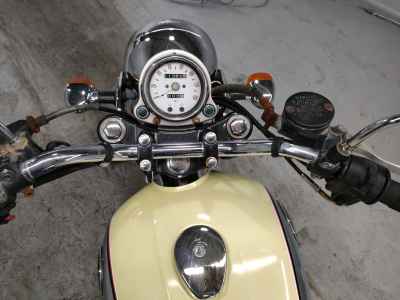 Kawasaki Estrella RS 2005