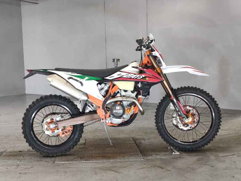KTM 250 EXC-F Six Days 2020