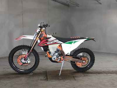 KTM 250 EXC-F Six Days 2020