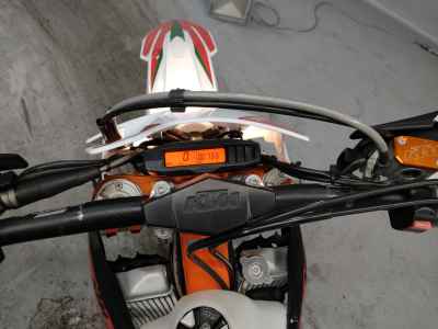 KTM 250 EXC-F Six Days 2020