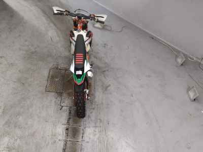 KTM 250 EXC-F Six Days 2020