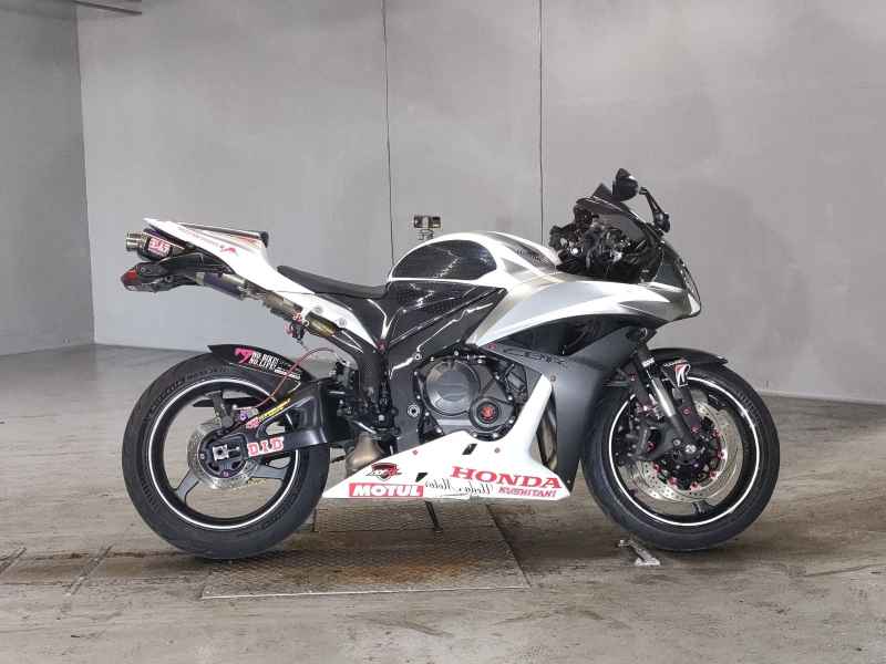 Honda CBR600RR 2008