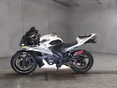 Honda CBR600RR 2008