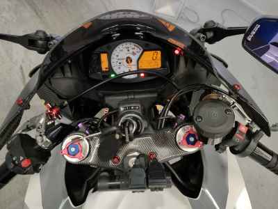 Honda CBR600RR 2008