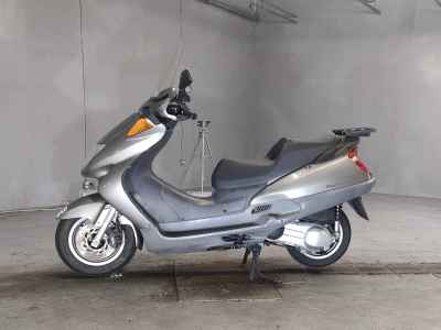 Honda Foresight 1997
