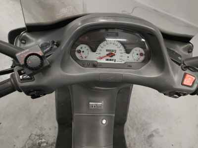 Honda Foresight 1997