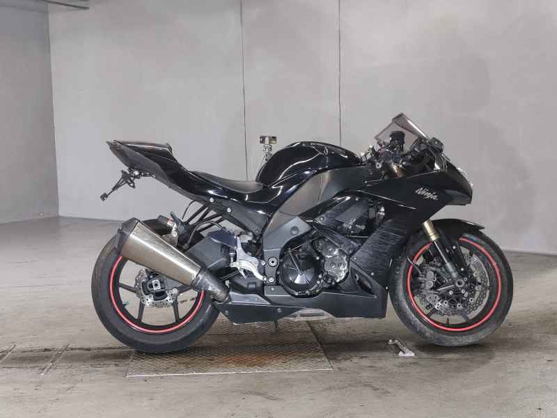 Kawasaki Ninja ZX-10R 2008