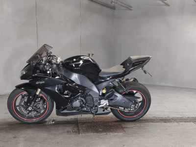 Kawasaki Ninja ZX-10R 2008