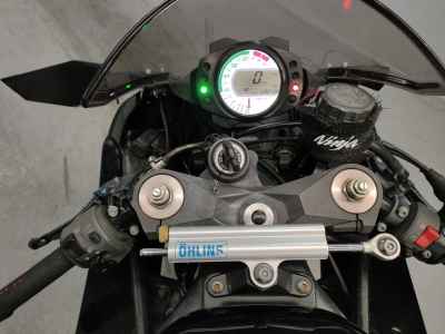 Kawasaki Ninja ZX-10R 2008