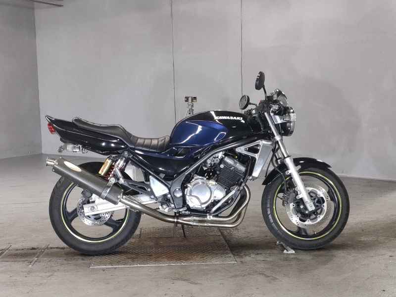 Kawasaki Balius ZR250 2003