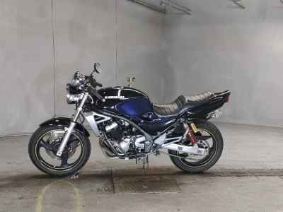 Kawasaki Balius ZR250 2003