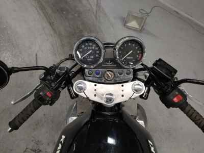 Kawasaki Balius ZR250 2003