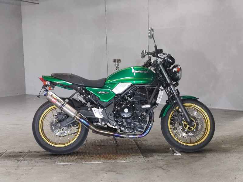 Kawasaki Z650RS 2022