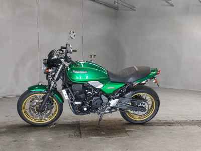 Kawasaki Z650RS 2022