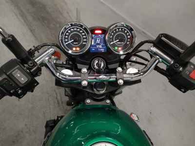 Kawasaki Z650RS 2022