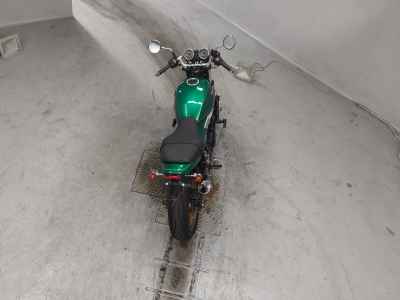 Kawasaki Z650RS 2022