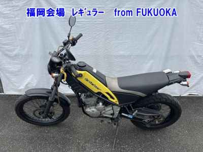 Yamaha TRICKER 2004