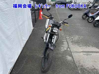 Yamaha TRICKER 2004