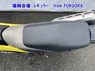 Yamaha TRICKER 2004