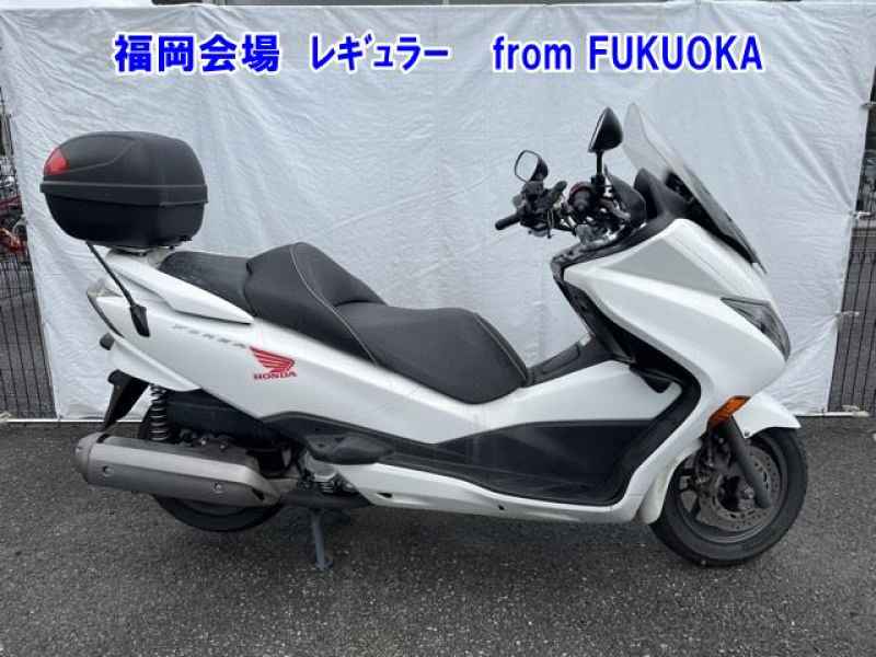 Honda Forza Z 2011